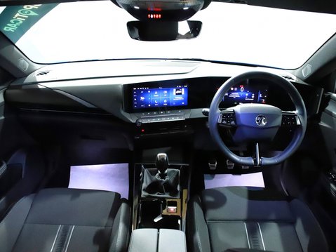 Vauxhall Astra 1.2 Turbo 130 GS 5dr 15