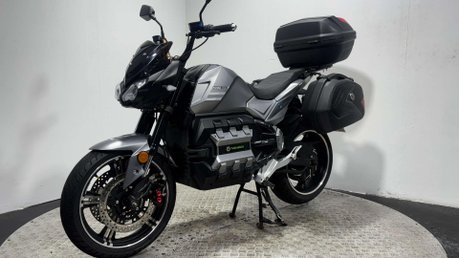 Dayi Motor E-Odin 72V 100AMP 2022 7K FULLY ELECTRIC BIKE SAME AS 125CC SCOOTER 3