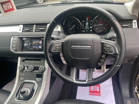 Land Rover Range Rover Evoque 2.0 TD4 HSE Dynamic Auto 4WD Euro 6 (s/s) 5dr 17