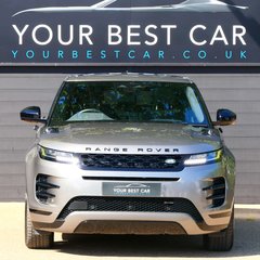 Land Rover Range Rover Evoque 2.0 Range Rover Evoque R-Dynamic S D MHEV Auto 4WD 5dr 1