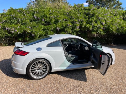 Audi TT 2.0 TFSI Coupe 3dr Petrol Manual quattro Euro 6 (s/s) (310 ps) 31