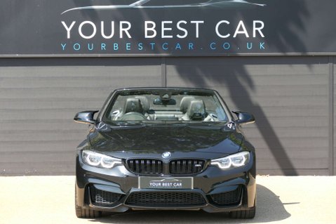 BMW M4 3.0 M4 Competition Edition Package Semi-Auto 2dr 31