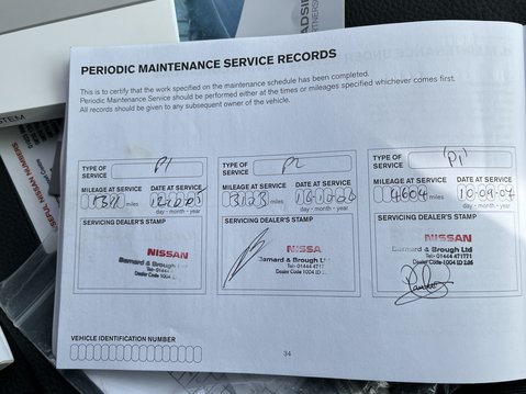 Nissan Almera 1.8 16v SXE 5dr 29