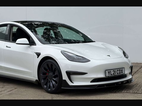 Tesla Model 3 Model 3 Performance AWD 4WD 4dr 2
