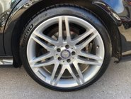 Mercedes-Benz E Class E350d 3.0 BLUETEC AMG SPORT Automatic very high spec 64000m FSH Pan Roof 30