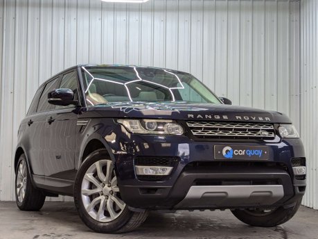 Land Rover Range Rover Sport 3.0 Range Rover Sport HSE SDV6 Auto 4WD 5dr 4