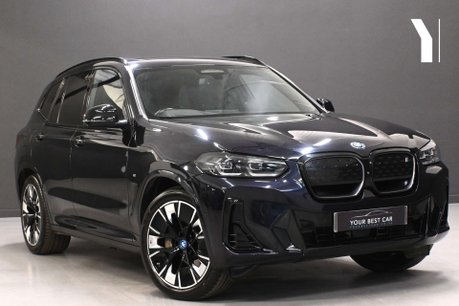 BMW Ix3 ix3 M Sport Pro 5dr