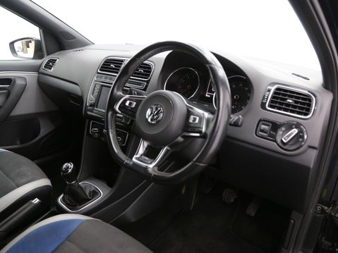 Volkswagen Polo 1.4 TSI ACT BlueGT Euro 6 (s/s) 5dr 22