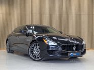 Maserati Quattroporte 3.8 Quattroporte GTS Auto 4dr 75