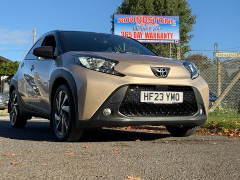 Toyota Aygo X VVT-I EDGE 31