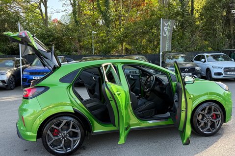 Ford Puma ST - PERFORMANCE PACK -CAMERA -APPLE CARPLAY -DRIVER ASSISTANCE PACK 23