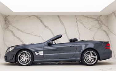 Mercedes-Benz SL Class SL65 AMG (Brabus T65S) 3