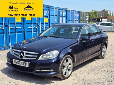 2012 Mercedes-Benz C-Class thumbnail 4