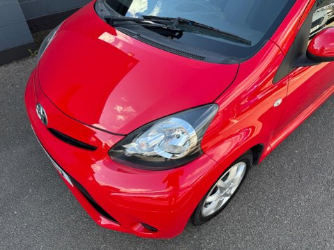 Toyota Aygo VVT-I MOVE 30