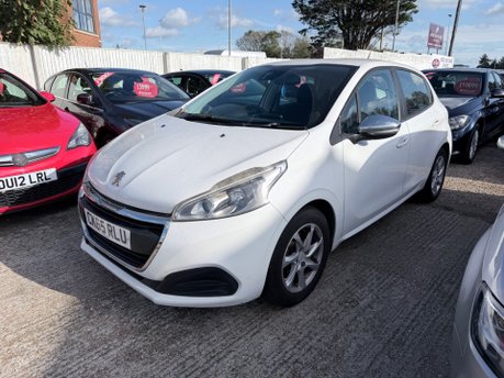 Peugeot 208 1.2 ACTIVE