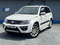 Suzuki Grand Vitara 2.4 VVT SZ5 4WD Euro 5 5dr 63