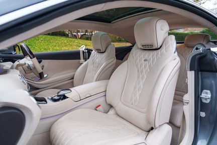 Mercedes-Benz S Class S560 AMG Line Premium 19