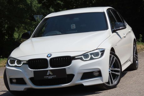 BMW 3 Series 2.0 330e 7.6kWh M Sport Shadow Edition Saloon 4dr Petrol Plug-in Hybrid Aut 2
