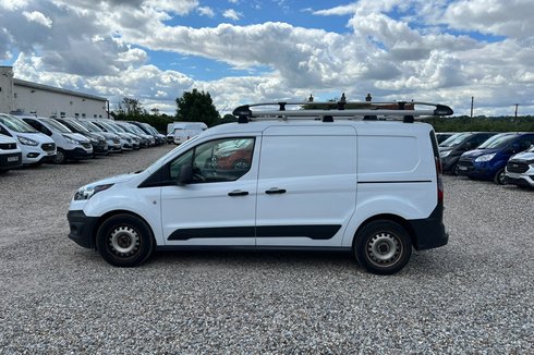 Ford Transit Connect LWB L2H1 Low Roof Air Con EURO 6 NO VAT