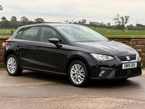 SEAT Ibiza 1.0 MPI SE Technology Euro 6 (s/s) 5dr GPF 1