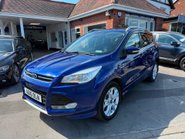 Ford Kuga 2.0 TDCi Titanium Sport Powershift AWD Euro 6 (s/s) 5dr 2