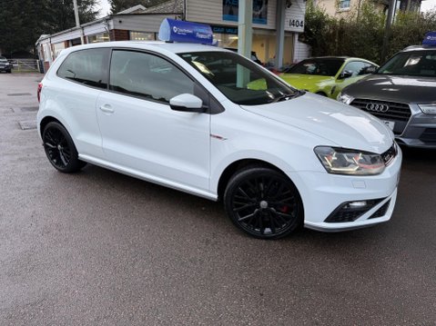 Volkswagen Polo 1.8 TSI BlueMotion Tech GTI DSG Euro 6 (s/s) 3dr 10