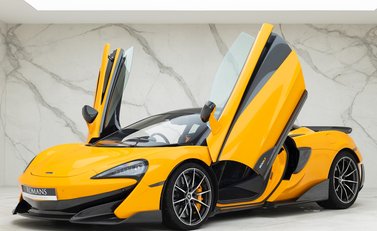McLaren 600 7
