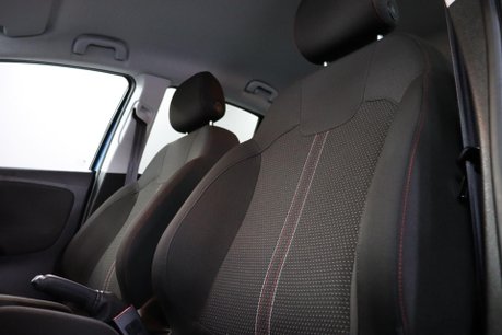 Vauxhall Corsa GRIFFIN 34