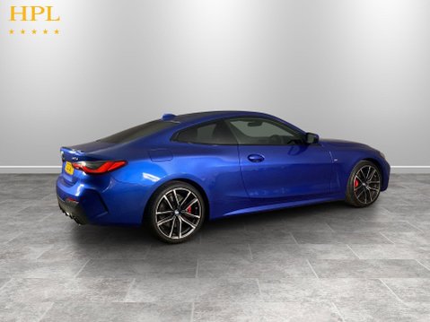 BMW 4 Series 2.0 420d MHT M Sport Coupe 2dr Diesel Hybrid Auto xDrive Euro 6 (s/s) (190 7