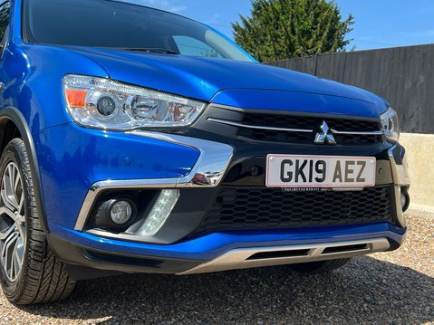 Mitsubishi Asx JURO 16