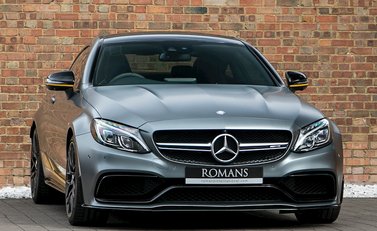 Mercedes-Benz C63 Edition 1 'Motorsport' 1