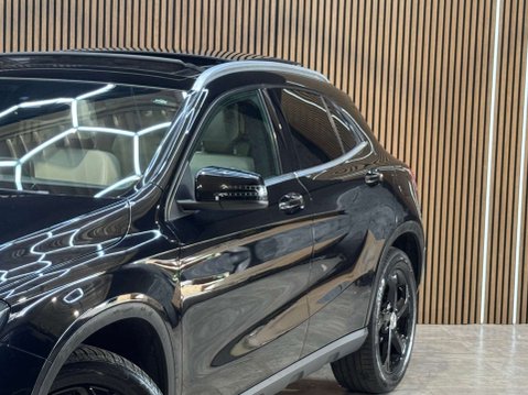 Mercedes-Benz GLA 2.1 GLA 200 Sport Premium+ D Auto 5dr 35