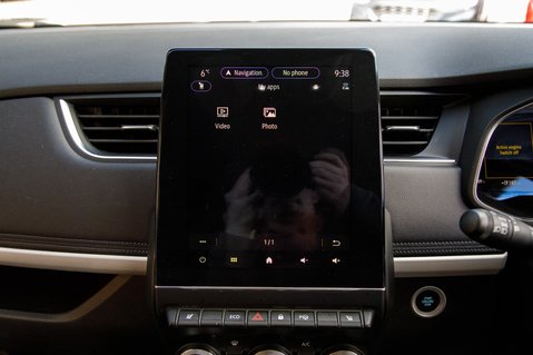 Renault Zoe TECHNO 28