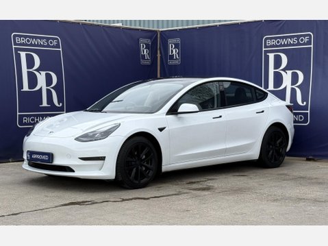 Tesla Model 3 (Dual Motor) Long Range Saloon 4dr Electric Auto 4WDE (346 ps) 9