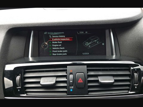 BMW X3 2.0 X3 xDrive 20d XLine 4WD 5dr 41