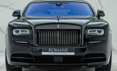 Rolls-Royce Wraith BLACK BADGE 6