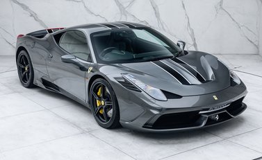 Ferrari 458 Speciale 11