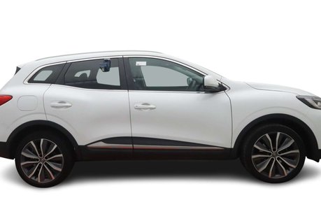 Renault Kadjar 1.3 TCe S Edition SUV 5dr Petrol Manual Euro 6 (s/s) (140 ps) 2