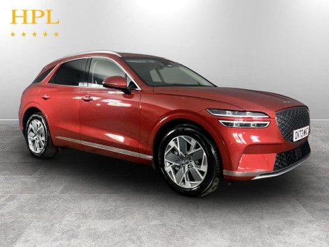 Genesis GV70 (77.4kWh, Dual Motor) Sport SUV 5dr Electric Auto 4WD (490 ps)