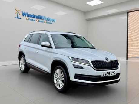 Skoda Kodiaq 2.0 TDI SE L DSG 4WD Euro 6 (s/s) 5dr (5 Seat)