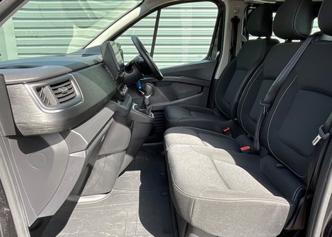 Nissan Primastar DCI TEKNA L1H1 CRC 14