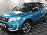 Suzuki Vitara SZ-T BOOSTERJET 20