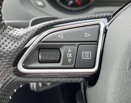 Audi Q3 1.4 Q3 S Line Edition TFSI Semi-Auto 5dr 56