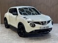 Nissan Juke 1.6 Juke N-Connecta CVT 5dr 10