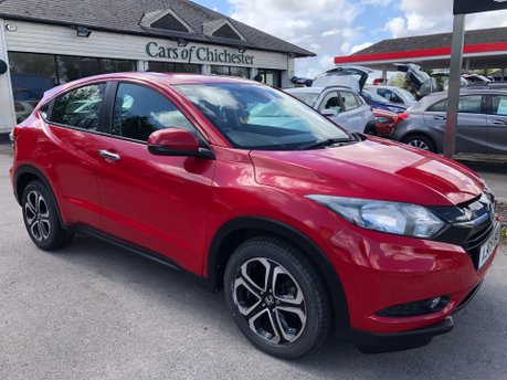 Honda HR-V 1.6 I-DTEC SE NAVI 50,000m, 1 owner Full Honda History £20 road tax