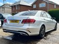 Mercedes-Benz E Class 3.0 E350 V6 BlueTEC AMG Sport G-Tronic+ Euro 6 (s/s) 4dr 5