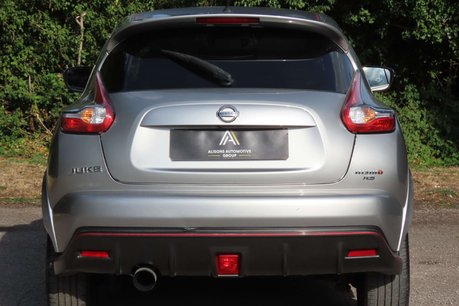 Nissan Juke 1.6 DIG-T Nismo RS SUV 5dr Petrol Manual Euro 6 (218 ps) 5
