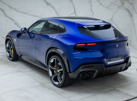 Ferrari Purosangue 10