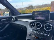 Mercedes-Benz GLC 2.1 GLC 220 D 4Matic AMG Line Auto 4WD 5dr 40