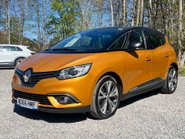 Renault Scenic 1.6 Scenic Dynamique S Nav dCi 5dr 7